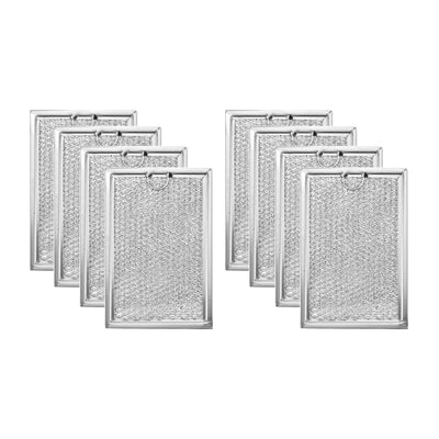 Nispira Microwave Hood Grease Filter for Frigidaire 5304464105