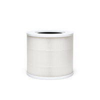 Nispira 3-in-1 True HEPA Activated Carbon Filter For GXZ-AP01 Proton Pure Portable Air Purifier Removes Smoke