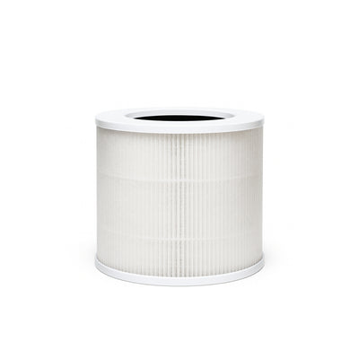 Nispira 3-in-1 True HEPA Activated Carbon Filter For GXZ-AP01 Proton Pure Portable Air Purifier Removes Smoke