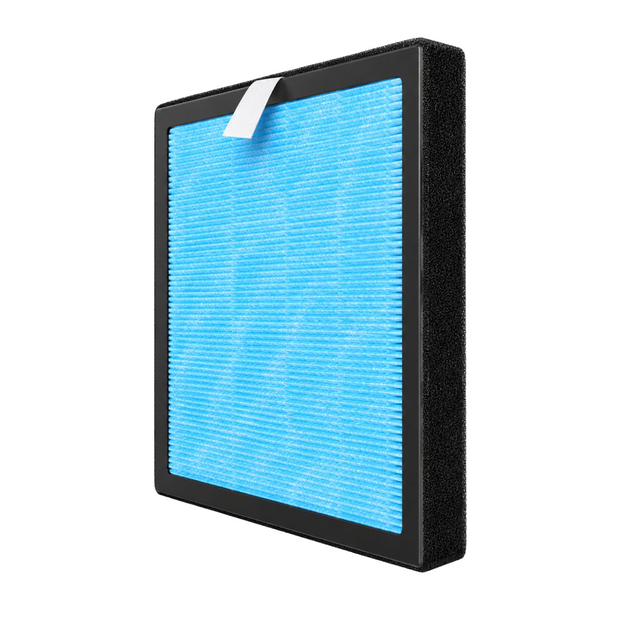 Nispira 3-In-1 HEPA Carbon Blue Filter for YIOU R1 Air Purifier
