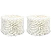Nispira Humidifier Wick Replacement Filter Compatible with Honeywell HAC-504 HAC-504AW. Fits HCM-350 Series, HEV355, HCM-315T, HCM-300T, HEV312, HCM-710, 2 Packs