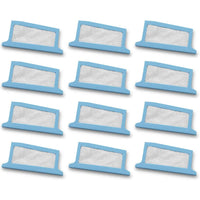 Nispira Ultra Fine Disposable Air Filters Compatible with Philips Respironics DreamStation CPAP Machine