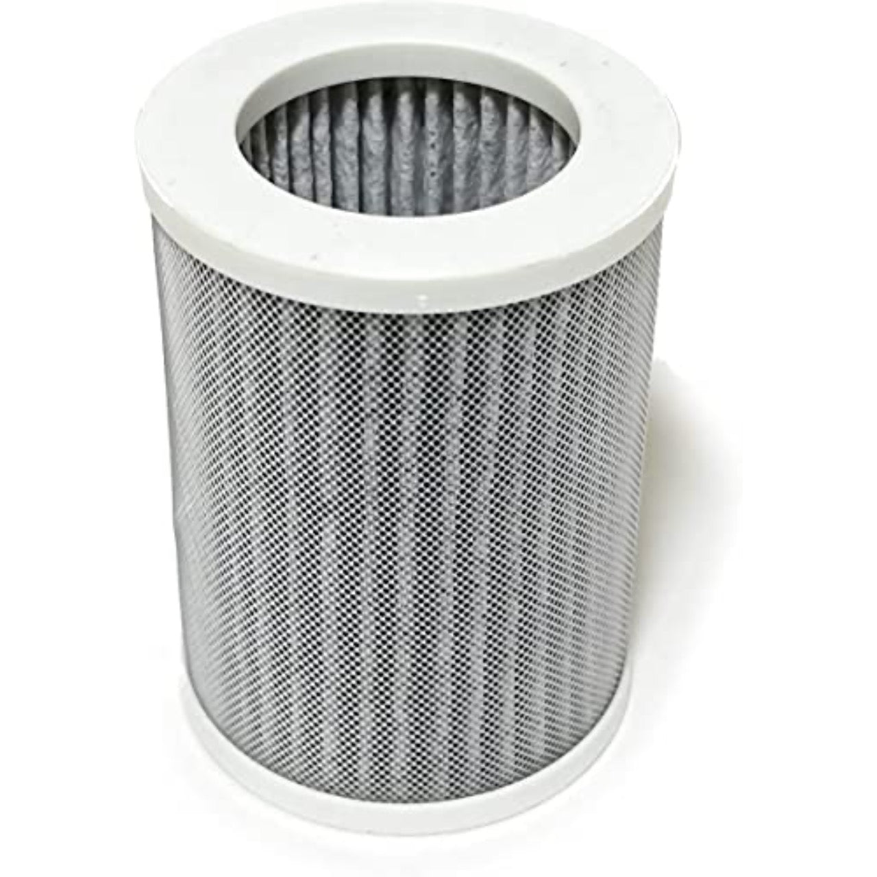 Nispira 3-In-1 True HEPA Activated Carbon Filters for Purezone Portable Mini Air Purifier (PEPERSAP)