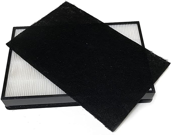 Nispira Type A2 Size True HEPA Replacement Filter For Filtrete Room Ai