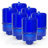 Nispira Blue Water Filter Compatible with PUR, PUR Plus Faucet Filtration System RF-9000 Series, FM-2500V FM-3700, PFM150W, PFM350V, PFM400H, PFM450S
