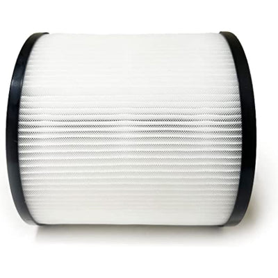 Nispira 3-In-1 HEPA Activated Carbon Filter Compatible with Bissell MYair Pro Hub Air Purifier 3139A Hub 2905A 3069 3389