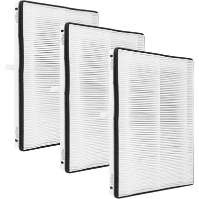 Nispira HEPA Filter for Vornado Air Purifier AC300 AC350 AC500 AC550 PCO200 PCO300 PCO500 MD1-0022