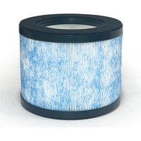 Nispira True HEPA Filter Compatible with Miko Air Purifier C102 ibuki MA-01CW, MA-18, Okaysou, AirMic4S