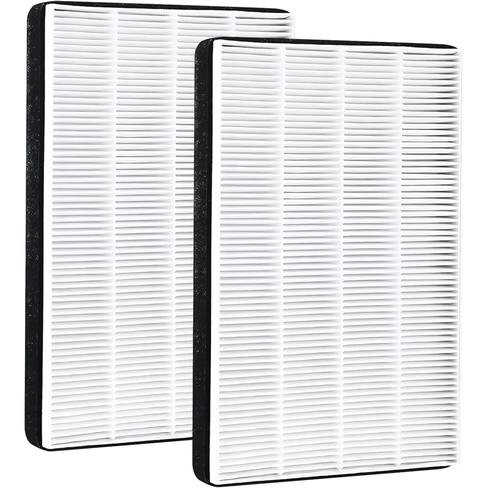 Nispira F2 True HEPA Filter Compatible with Filtrete Room Air Purifier FAP-C02WA-G2 FAP-T03BA-G2