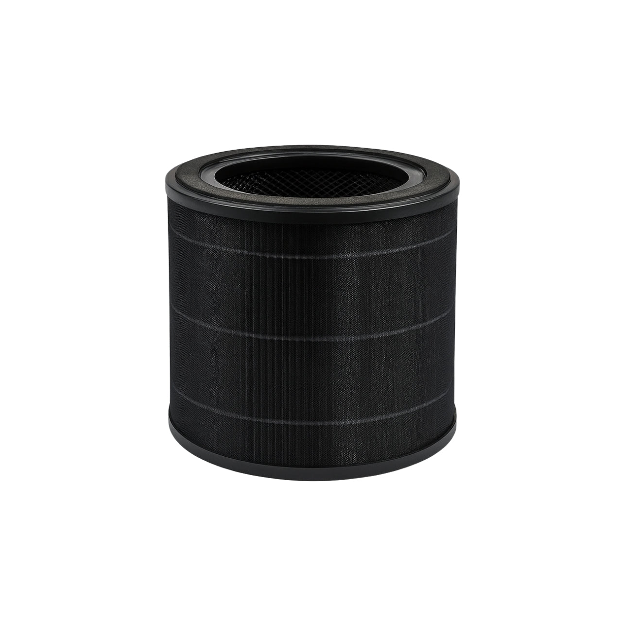 Nispira 3-Stage True HEPA Replacement Filter Compatible with AirExpect & AirExtend JL-AP-TB01 Air Purifiers – Activated Carbon Odor Reduction