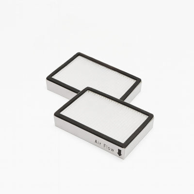 Nispira 200 & 400 Series HEPA Filter Replacement Compatible with Sears Kenmore Upright Canister Vacuum Cleaner 81214, 81414, BC2005, BC3005, BC3002, BC4002 Part 86880 EF-2