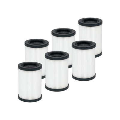 Nispira 3-In-1 HEPA Activated Carbon Filter Compatible with Scosche Air Purifier AFP2-SP FrescheAIR