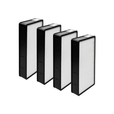 Nispira 1183900 True HEPA Filter Replacement for Whirlpool Air Purifier Model APT30010M, APT40010R, APT42010M, APT50010M, APMT2001M