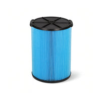 Nispira VF5000 3-Layer High-efficiency Replacement Filter Compatible with Ridgid Wet/Dry Vacs Vacuum 72952 5-20 Gallons WD1450 WD0970 WD1270 WD09700 WD06700 WD1680 WD1851 RV2400A