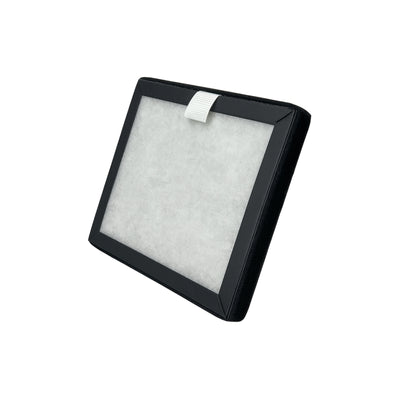 Nispira 2-in-1 Activated Carbon Filter Compatible with Potulas Compact Desktop Air Purifier