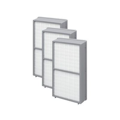 Nispira Premium HEPA Filter Compatible with Hunter Air Purifier 30729, 30713, 30730, 30763, 36730, 30962