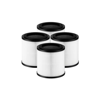 Nispira 5-Speed 4-In-1 True HEPA Filter for SilverOnyx KJ150F-C02 Air Purifier 8541832765