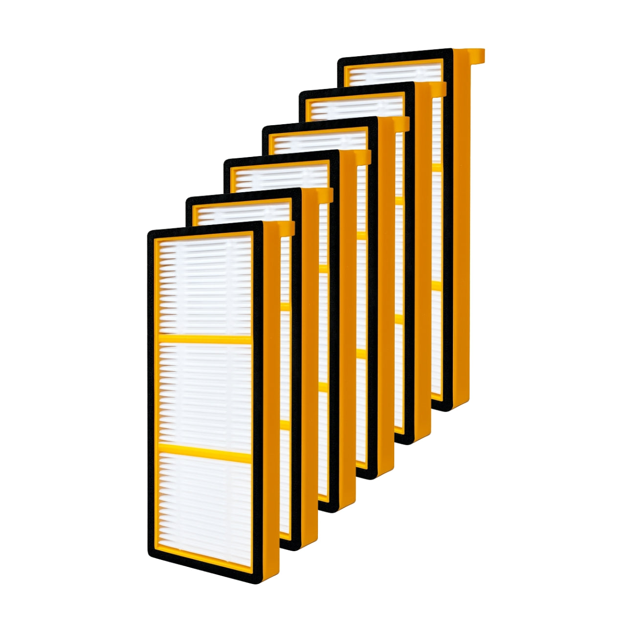 Nispira Pre-motor Filter Compatible with Shark ION Robotic Vacuum Model RV700 RV720 RV750 RV750C RV755 Part RVFFK700