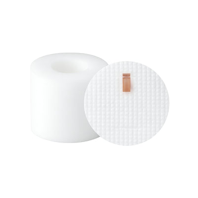 Nispira Foam Filter Kit for Shark Vacuum Rotator Powered Lift-Away Bagless Truepet XFF650, NV650, NV650, NV650W, NV651, NV652, NV750REF, NV750W, NV751, NV752
