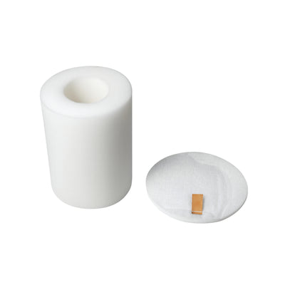 Nispira Vacuum Filters XFF755 for Shark Rotator Lift-Away XL Compatible Vacuum Models NV755 UV795 Bagless Upright Vacuum Cleaners