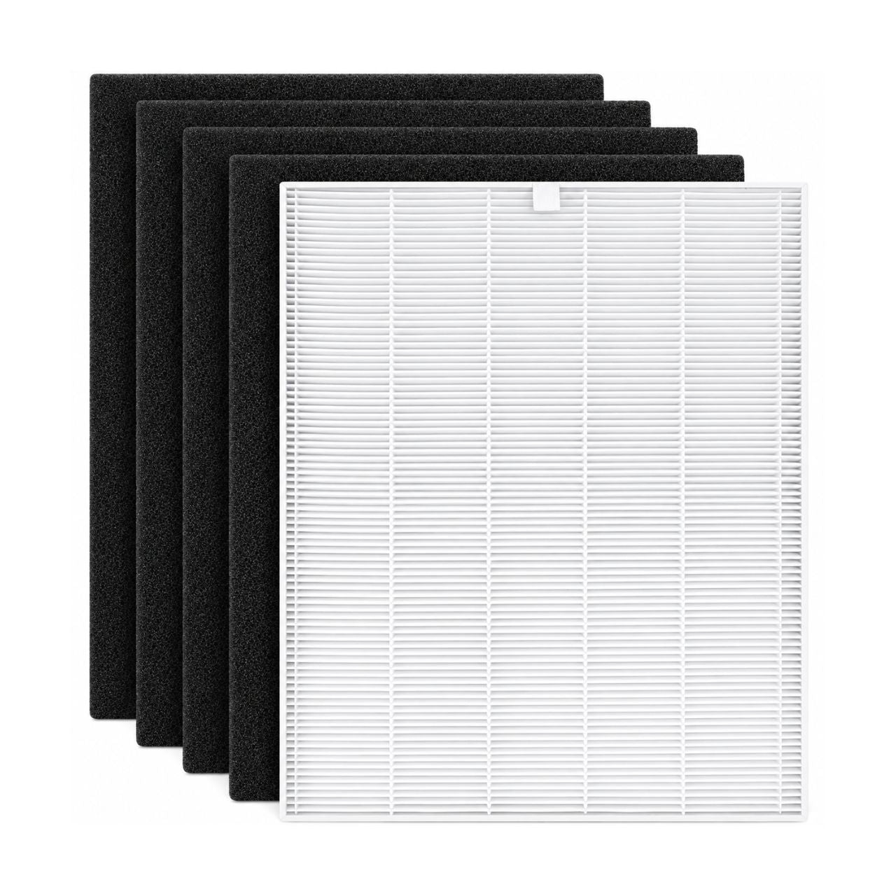 True HEPA + Carbon Pre-Filter for Electrolux EL500 Series Air Purifier (Replaces EL024)