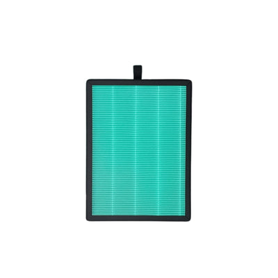 Nispira H04 3-In-1 True HEPA Filter for HIMOX Air Purifier H04 Removes Smoke, Odor, Chemical VOCs