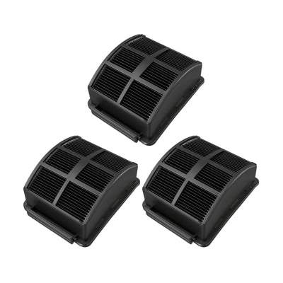 Nispira 2998 HEPA Filter for Bissell Multiclean Lift-Off Pet Vacuum 31259 2998 2999 2849 3000 3057 28492 3399 2852 31269 3125W 1625641 1603437 1601972 31259