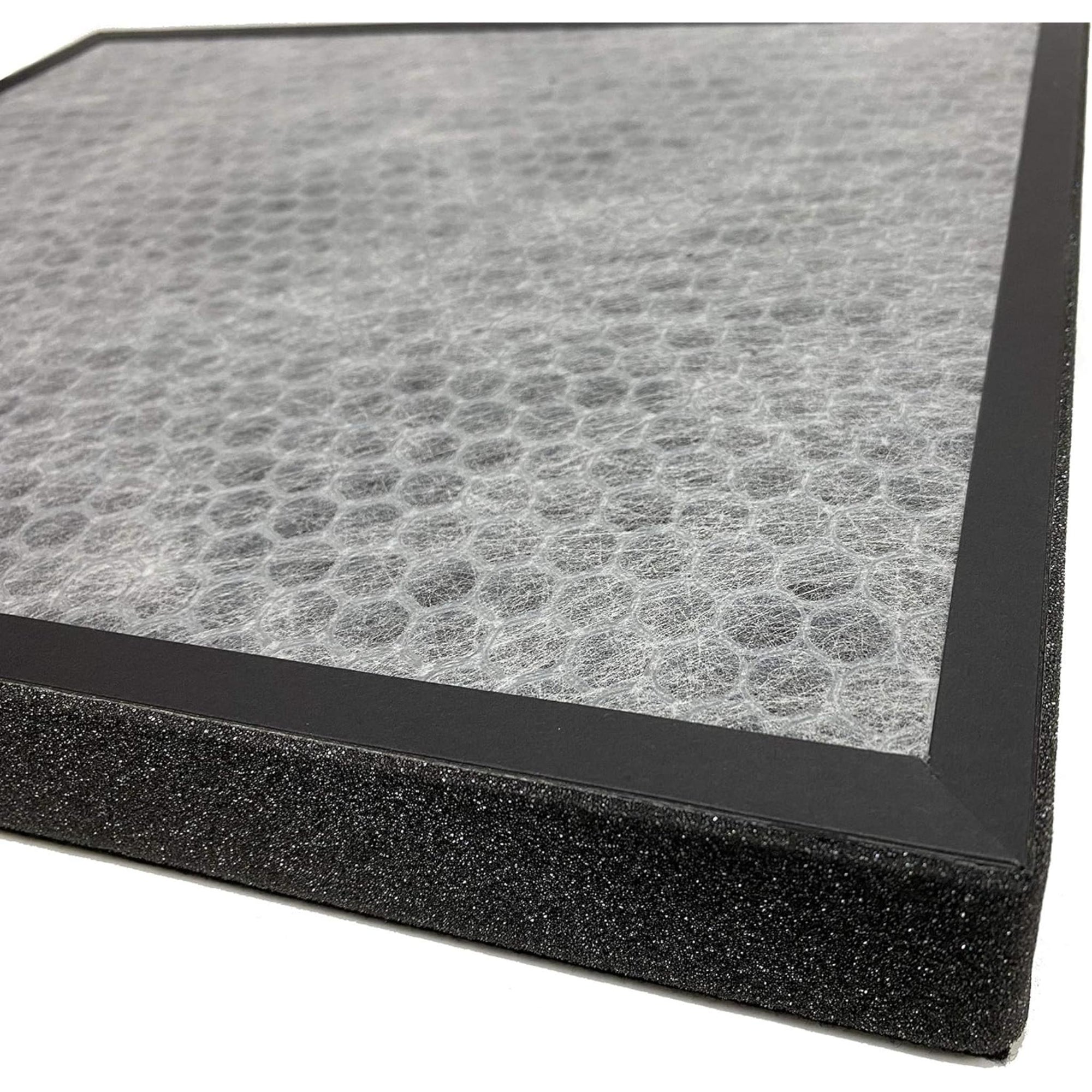Nispira True HEPA Activated Carbon Air Filter Set Compatible with Air
