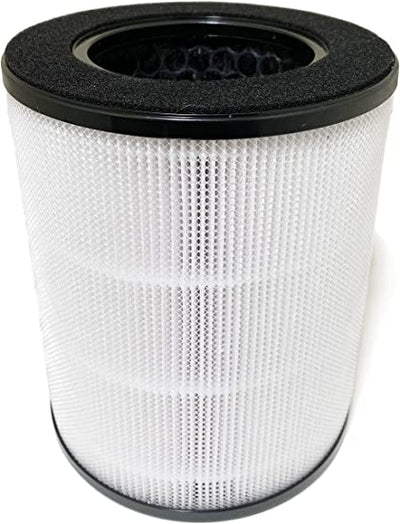 Nispira True HEPA Filter Compatible with TotalClean 360 Tower Air Purifier AP-T20 AP-T20WT