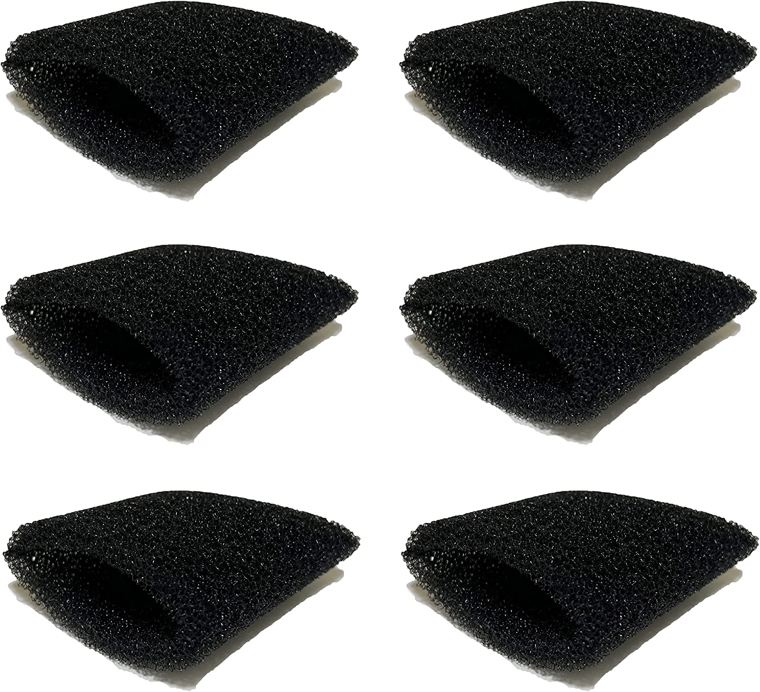 Nispira Extractor Foam Recovery Tank Cup Filter for Hoover SteamVac Vacuum Cleaner F5800 Series 440007364