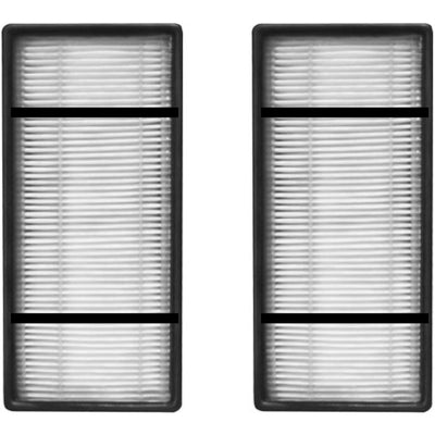 Nispira True HEPA Air Purifier Filter H for Honeywell HRF-H2 HPA050, HPA150, HPA160, HHT055, HHT155