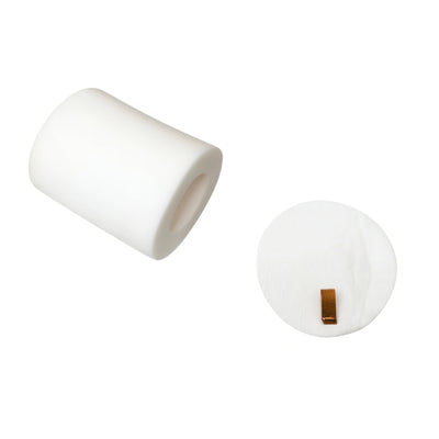 Nispira Vacuum Filters XFF755 for Shark Rotator Lift-Away XL Compatible Vacuum Models NV755 UV795 Bagless Upright Vacuum Cleaners