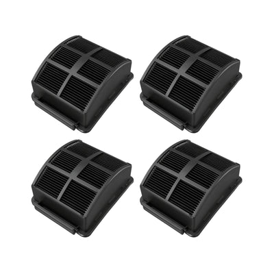 Nispira 2998 HEPA Filter for Bissell Multiclean Lift-Off Pet Vacuum 31259 2998 2999 2849 3000 3057 28492 3399 2852 31269 3125W 1625641 1603437 1601972 31259