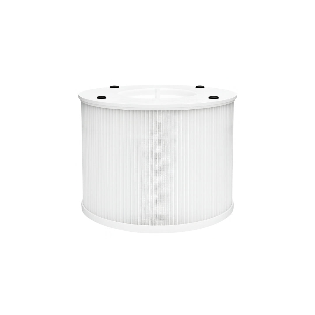 Nispira 12020 2-In-1 True HEPA Filter Replacement Compatible with Clorox Air Purifier Model 11020 & 11021