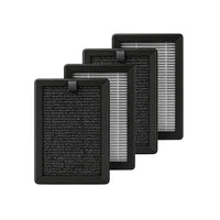 Nispira 3-in-1 Replacement Filter for SimPure AP3J9, Redypure JR6 & Membrane Solutions 2J8 Air Purifiers
