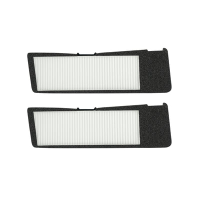 Nispira Tesla Model 3 Cabin Intake Air Conditioning Inlet Vent HEPA Filter For 2021 2022 2023
