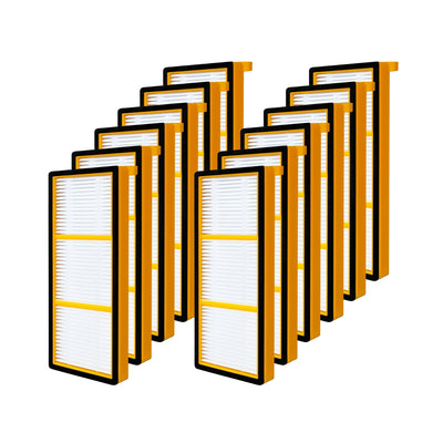 Nispira Pre-motor Filter Compatible with Shark ION Robotic Vacuum Model RV700 RV720 RV750 RV750C RV755 Part RVFFK700