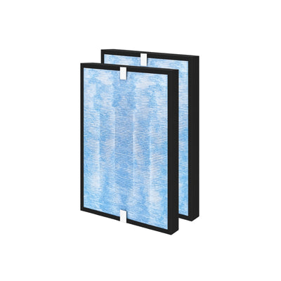 Nispira True HEPA Activated Carbon Pre Filter for MSA3 Membrane Solutions Air Purifier