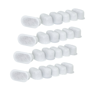 Nispira UNIV1CFLTR6PK Water Filter for  GE Cafe Café Specialty Drip Coffee Maker G7CDABSSTSS, G7CDAASSTSS, C7CDAAS3PD3, C7CDAAS4PW3