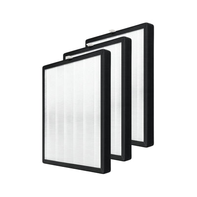 Nispira True HEPA Filter for Surround Air Purifier Intelli-Pro 3 XJ-3100a IP3, XJ-3100SF