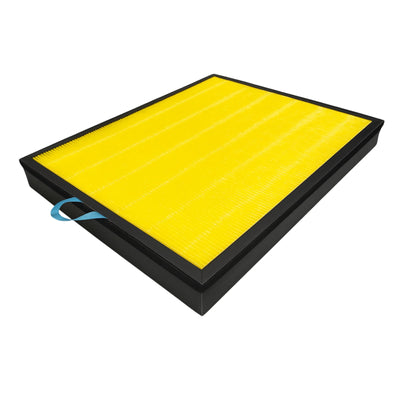 Nispira 2-In-1 True HEPA Filter Replacement Compatible with Levoit Air Purifier Vital 200S-RF-PA LRF-V201-YUS