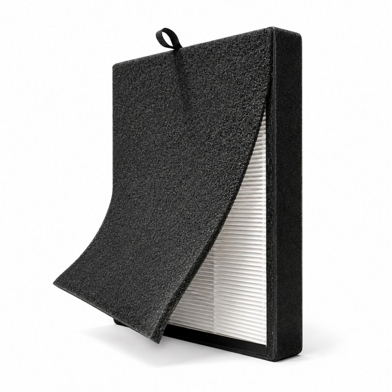 Nispira True HEPA + Activated Carbon Filter for Alen BreatheSmart 45i & Flex Air Purifier (Compares to B4-Odor, B4-Fresh, FL40-Silver-Carbon)
