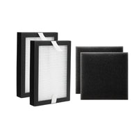 Nispira 62731 EF-12 HEPA with Foam Filter Replacement Compatible with Kenmore Canister Vacuum Cleaner Models 81615, 81614, BC4026