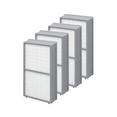Nispira Premium HEPA Filter Compatible with Hunter Air Purifier 30729, 30713, 30730, 30763, 36730, 30962