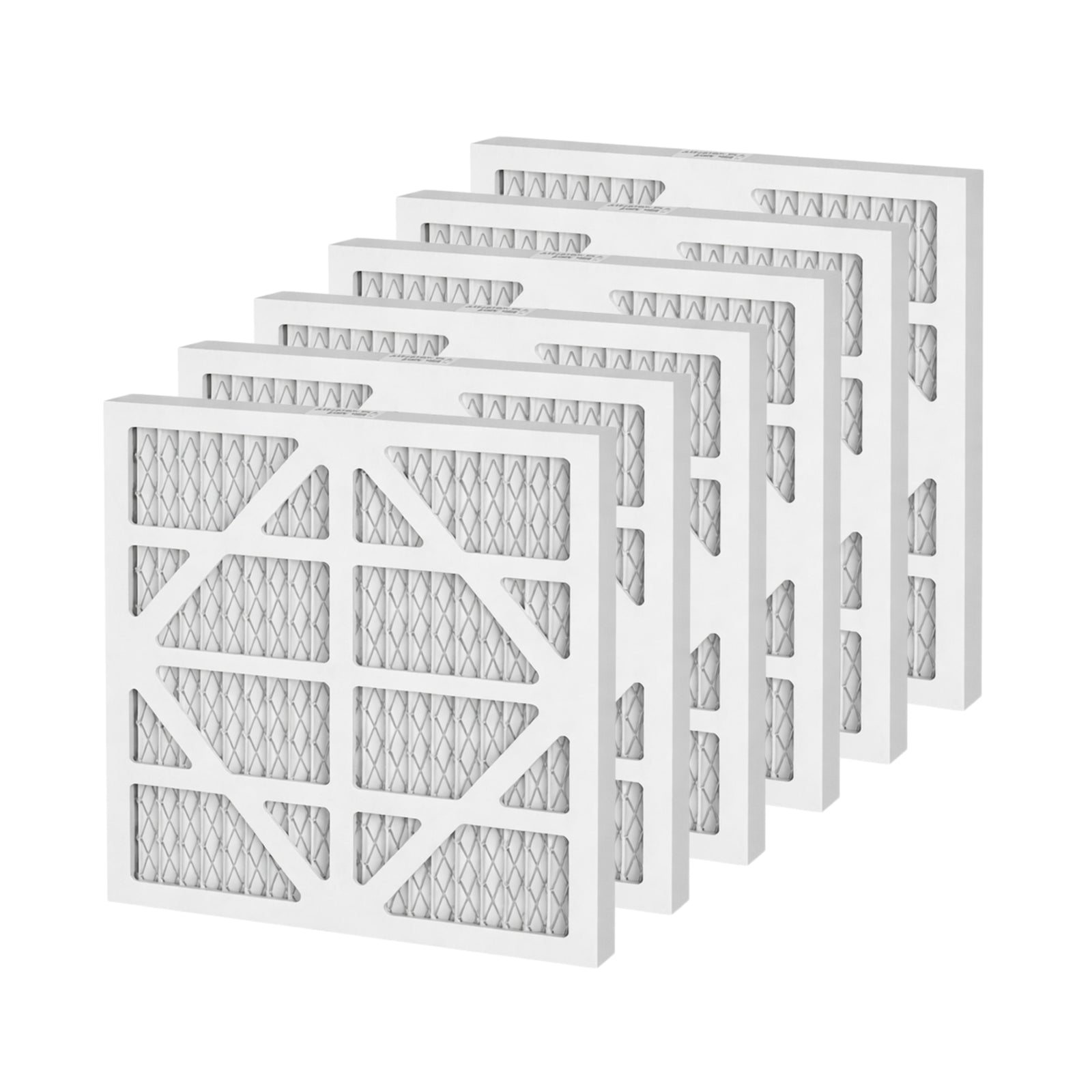 Nispira Replacement Filter for Mounto AF500, Dri-Eaz HEPA 500 & BlueDri AS550 Air Scrubber – High Efficiency Filter