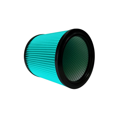 Nispira DXVC6914 HEPA Vacuum Filter, Fits 6-16 Gallon Wet/Dry Vacuums, Compatible with DeWalt DXV06P DXV09P DXV09PA DXV10P DXV10PL DXV10S DXV10SA DXV10SB DXV12P DXV14P DXV16P DXV16PA