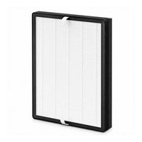 Nispira TT-AP007 2-in-1 Replacement Filter for TaoTronics Air Purifier with Activated Carbon Layer