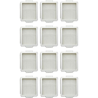 Nispira HEPA Filter Compatible with Breathe Pure Plus Portable Plug in Air Purifier