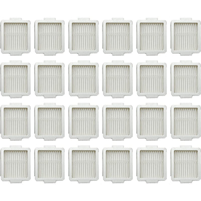 Nispira HEPA Filter Compatible with Breathe Pure Plus Portable Plug in Air Purifier