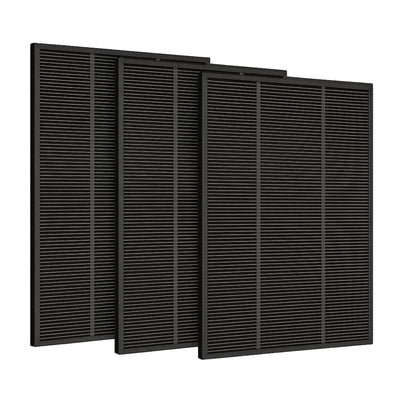 Nispira Activated Carbon Pre Filter Compatible with Sharp KC-850U Air Purifier FZ-C100DFU